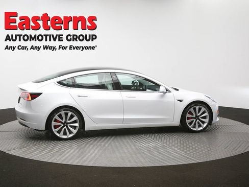 Used 2019 Tesla Model 3 Performance AWD/4WD image 40