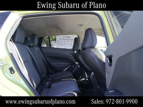 Used 2026 Subaru Crosstrek 2.5i Limited w/ Crosstrek Mirror Package AWD/4WD image 16