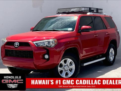 Used 2014 Toyota 4Runner SR5 RWD image 1