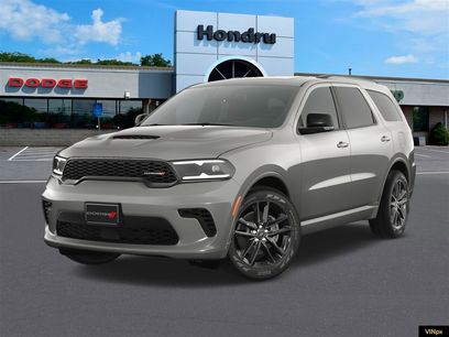 New 2025 Dodge Durango GT
