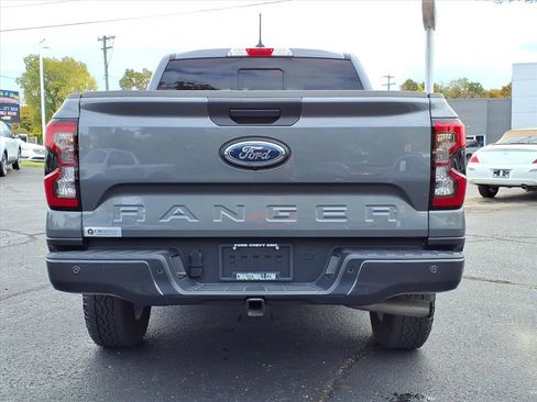Certified 2024 Ford Ranger XLT w/ Trailer Tow Package image 13