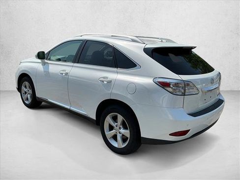 Used 2011 Lexus RX 350 AWD w/ Premium Pkg image 7