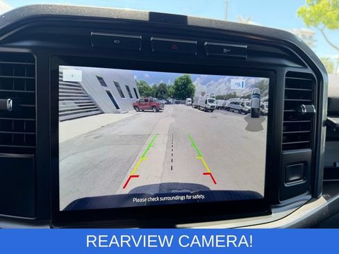 Used 2023 Ford F150 XLT w/ Equipment Group 302A High AWD/4WD image 21