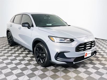 Used 2024 Honda HR-V Sport