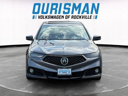 Used 2019 Acura TLX w/ Technology & A-SPEC Pkg FWD image 8