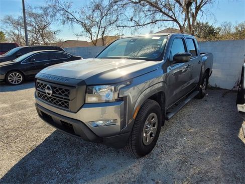 Used 2022 Nissan Frontier S w/ Technology Package image 3