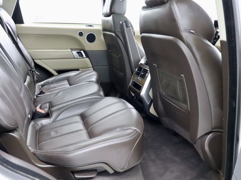 Used 2016 Land Rover Range Rover Sport Supercharged image 29