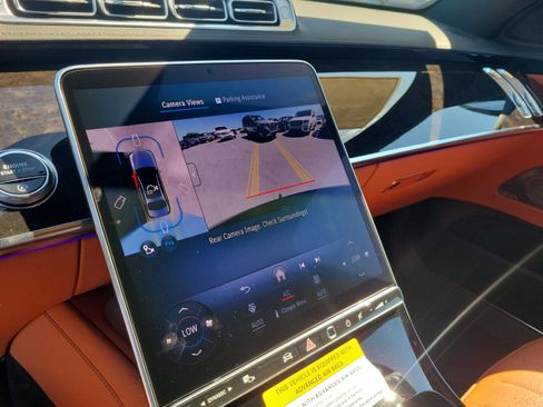 New 2026 Mercedes-Benz S 500 4MATIC image 15