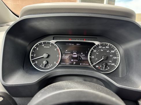 Used 2023 Nissan Rogue SV w/ SV Premium Package image 19