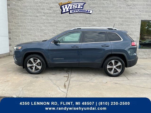 Used 2019 Jeep Cherokee Limited AWD/4WD image 10