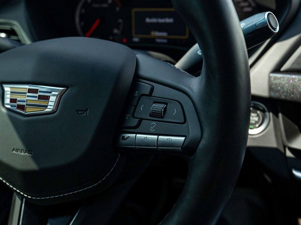 Used 2025 Cadillac CT4 V AWD/4WD image 24