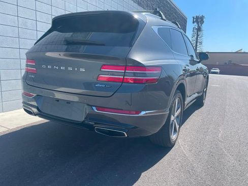 Used 2023 Genesis GV80 3.5T AWD/4WD image 3