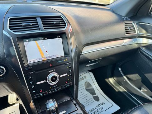 Used 2019 Ford Explorer Sport image 20