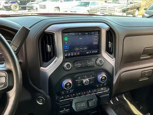Used 2019 GMC Sierra 1500 SLT w/ SLT Premium Plus Package image 6
