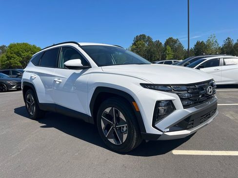 New 2026 Hyundai Tucson SEL image 4