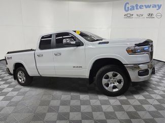 Used 2025 RAM 1500 Big Horn AWD/4WD 360° Tour