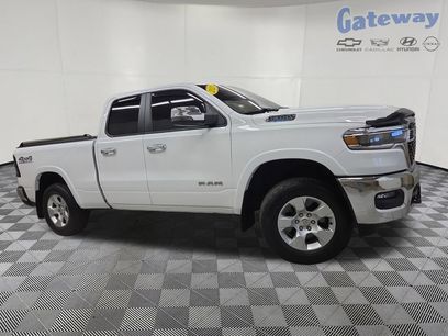 Used 2025 RAM 1500 Big Horn