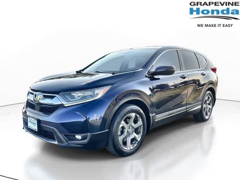 Used 2018 Honda CR-V EX image 1