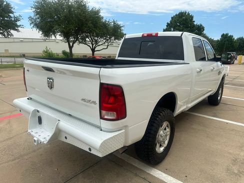 Used 2012 RAM 2500 Longhorn AWD/4WD image 10
