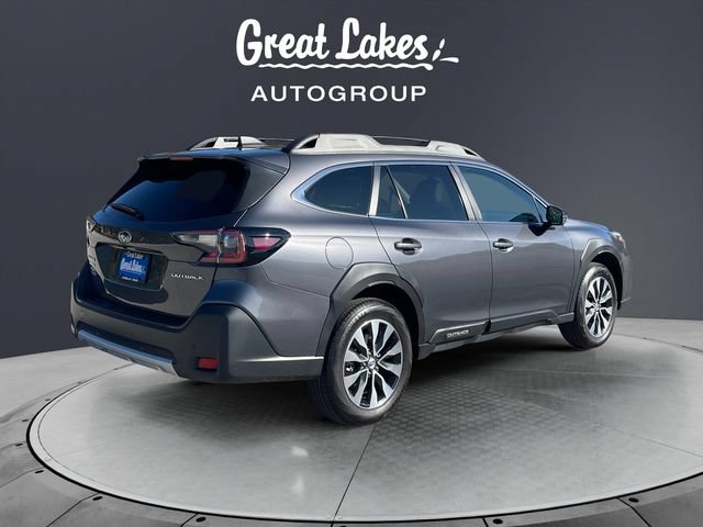 Certified 2024 Subaru Outback Limited AWD/4WD image 5
