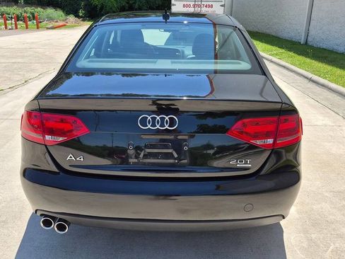 Used 2009 Audi A4 2.0T Premium AWD/4WD image 6