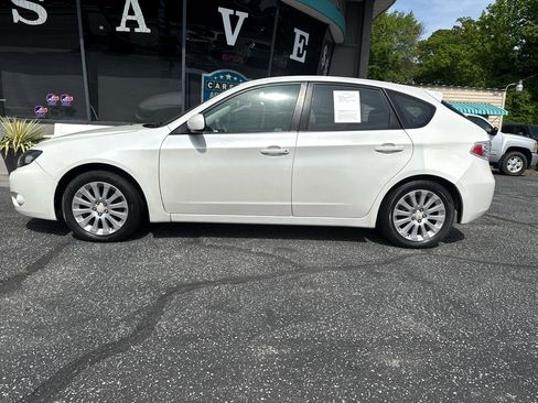 Used 2008 Subaru Impreza 2.5i image 2