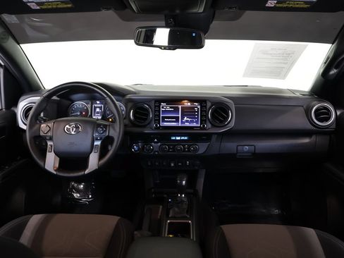 Used 2023 Toyota Tacoma TRD Sport w/ Advanced Technology Package AWD/4WD image 25