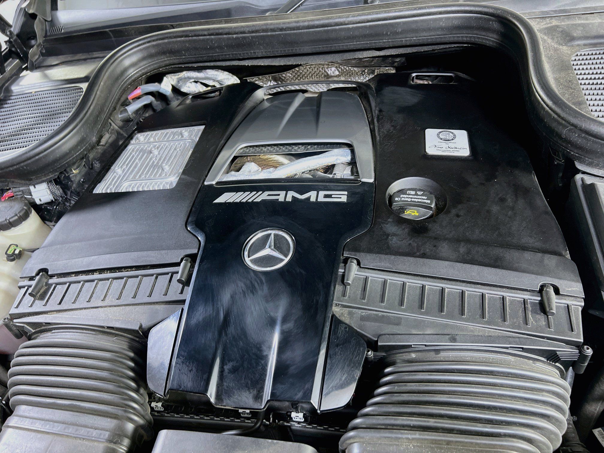 Used 2021 Mercedes-Benz GLE 63 AMG S image 31