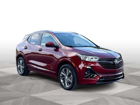 Used 2023 Buick Encore GX Select w/ Sport Touring Package FWD image 2