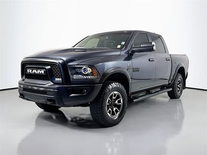 Used 2018 RAM 1500 Rebel w/ Luxury Group