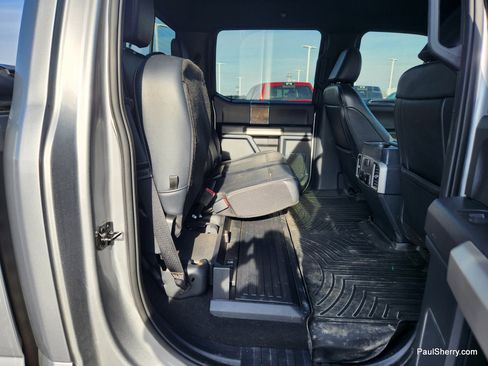 Used 2022 Ford F350 Lariat w/ Lariat Ultimate Package image 43