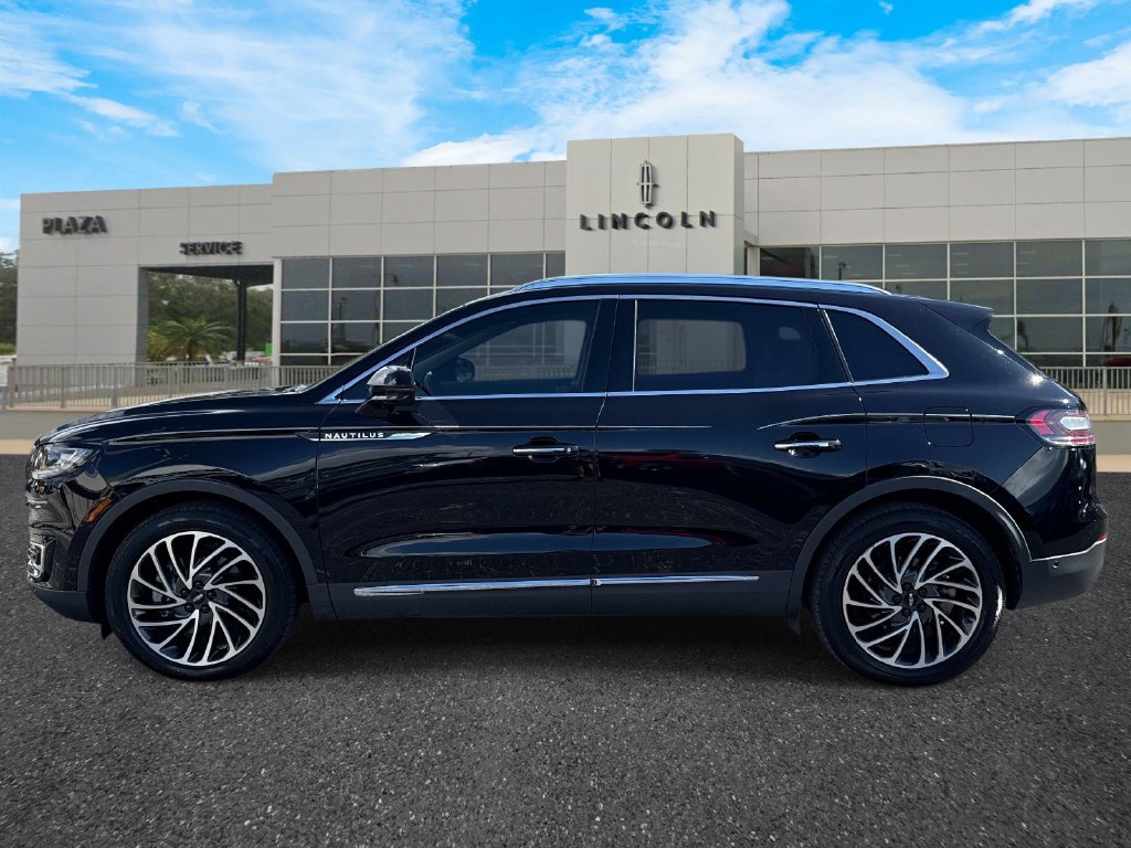 Used 2019 Lincoln Nautilus Reserve FWD image 6