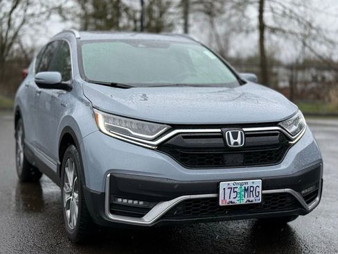 Used 2021 Honda CR-V Touring image 7