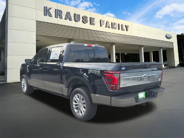 New 2026 Ford F150 King Ranch w/ Equipment Group 601A High AWD/4WD image 6