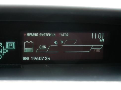 Used 2012 Toyota Prius Two FWD image 21
