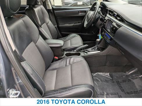 Used 2016 Toyota Corolla S FWD image 25