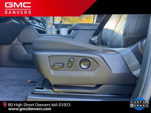 Used 2024 GMC Sierra 2500 AT4 w/ AT4 Premium Plus Package image 11