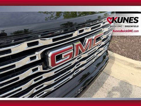 New 2026 GMC Canyon Denali AWD/4WD image 40