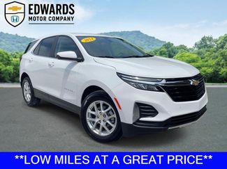 Used 2024 Chevrolet Equinox LT FWD video 1