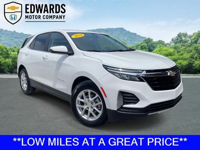 Used 2024 Chevrolet Equinox LT