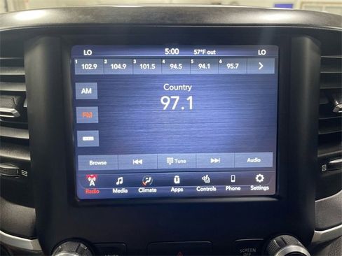 Certified 2021 RAM 1500 Big Horn image 16