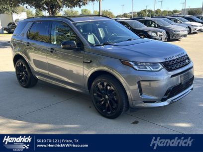 Used 2022 Land Rover Discovery Sport S R-Dynamic
