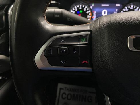 Used 2022 Jeep Compass Limited AWD/4WD image 15