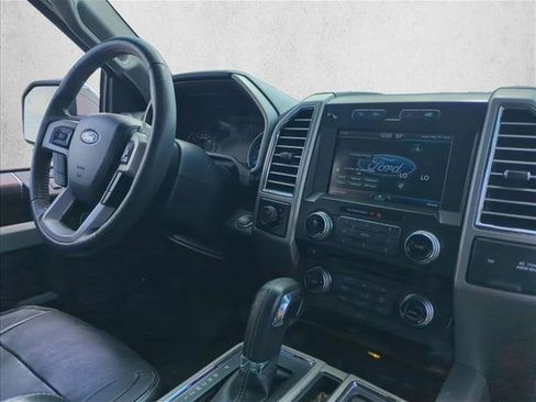 Used 2015 Ford F150 Lariat w/ Equipment Group 502A Luxury image 22