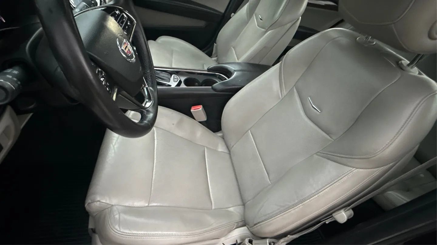 Used 2014 Cadillac ATS Luxury w/ Sun And Sound Package RWD image 12