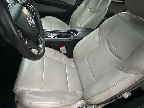 Used 2014 Cadillac ATS Luxury w/ Sun And Sound Package RWD image 12