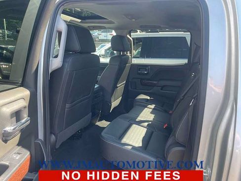 Used 2018 GMC Sierra 1500 SLT w/ SLT Premium Package AWD/4WD image 3
