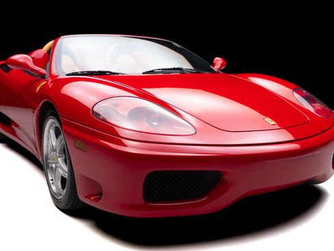 Used 2001 Ferrari 360 Spider RWD image 28