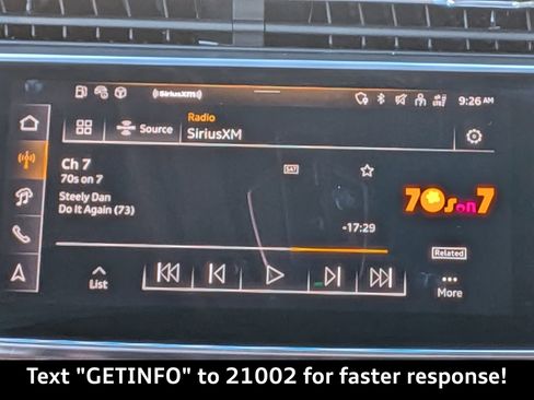 Certified 2024 Audi Q8 Premium Plus w/ Premium Plus Package image 19