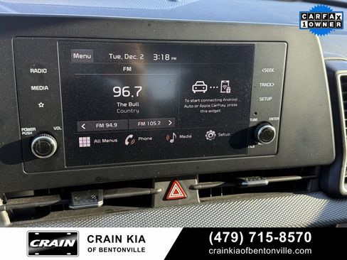 Certified 2023 Kia Sportage LX image 16